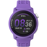 COROS - PACE 3 GPS Sport Watch - Silicone Violet